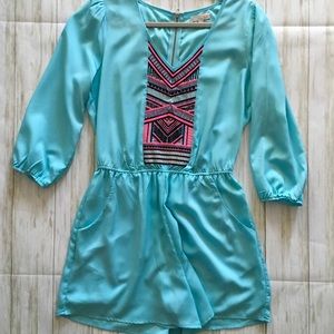 Gianni Bini Romper